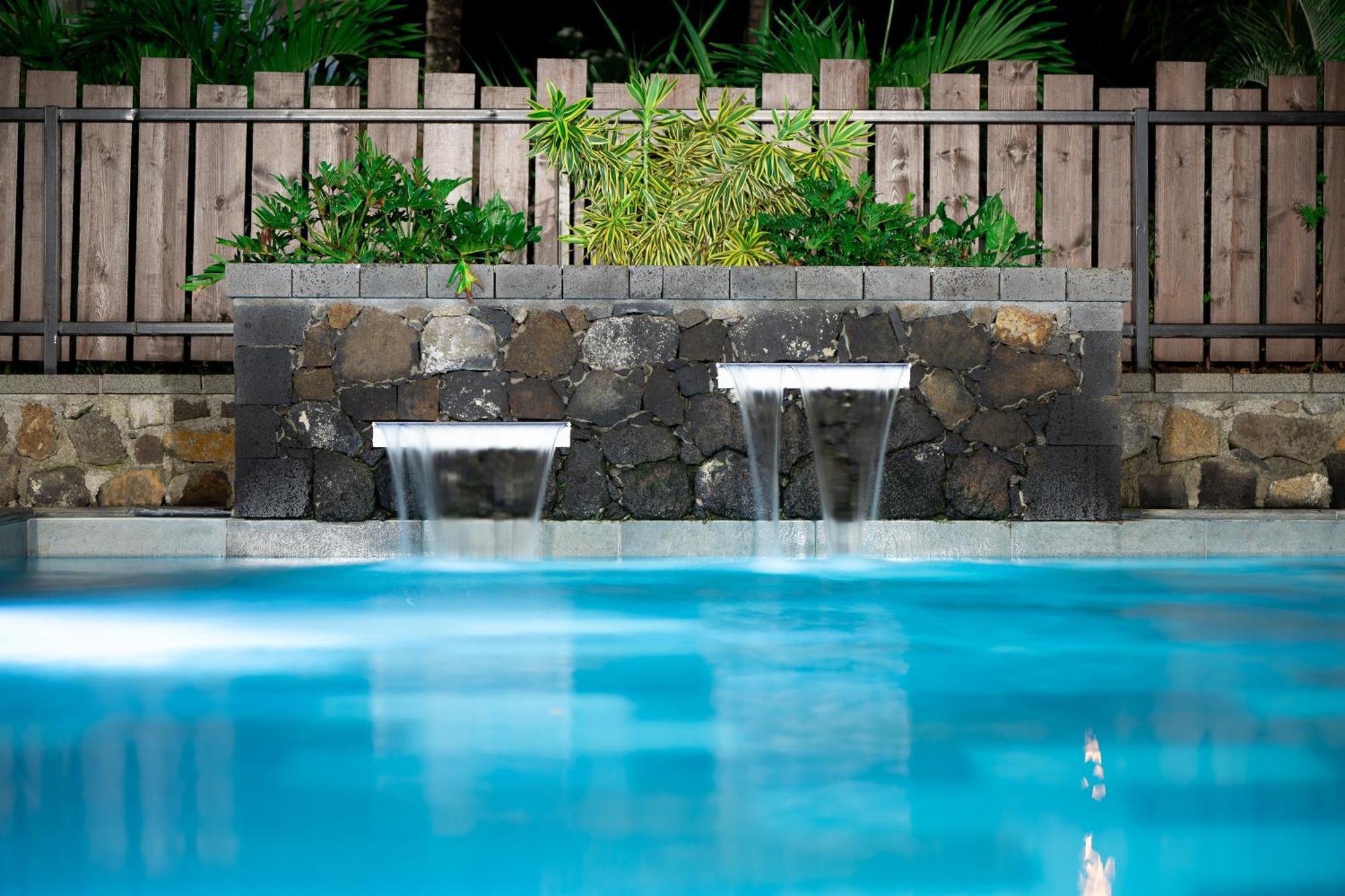 O Ruisseau Lodges - Lodge Cocotier Saint-Louis Exterior foto